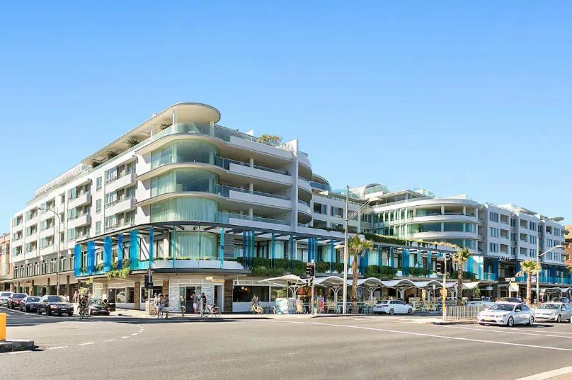 시드니 Best Location At Bondi Beach, On The Beach! 아파트 외부 사진